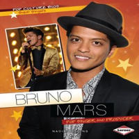 Bruno Mars by Higgins, Nadia